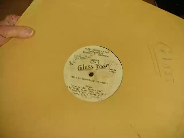 Record